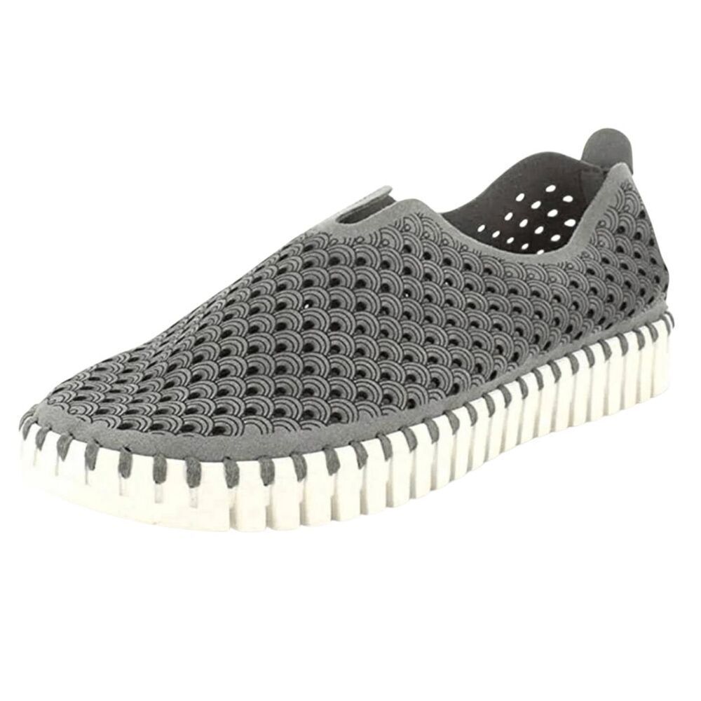 ILSE JACOBSEN Tulip 139 Slip-On Shoes Size 38